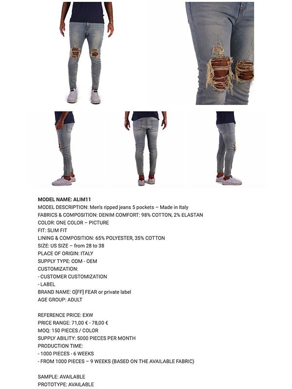 ability jeans price