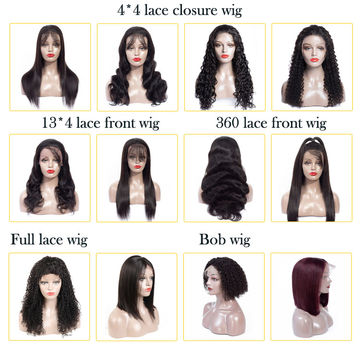 100 density human hair wigs best sale