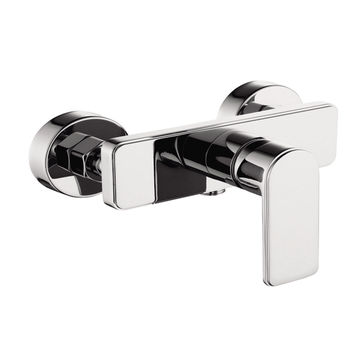 China Hot Selling Wall Mount Exposed Bath Shower Faucets With