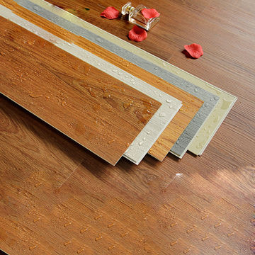 China Waterproof Durable Spc Vinyl Flooring Plank For Household