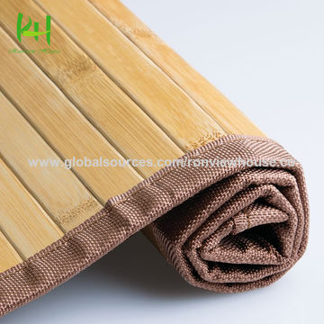 Brighten Any Room With Wholesale bamboo kitchen floor mat