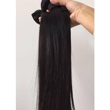 China 100 Human Hair Extensions Prices Cheap Virgin Hair Weft