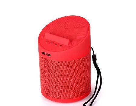China New model bluetooth speakers with High quality Best sound Support USB,TF Cards, AUX,