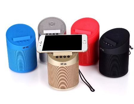 China New model bluetooth speakers with High quality Best sound Support USB,TF Cards, AUX,