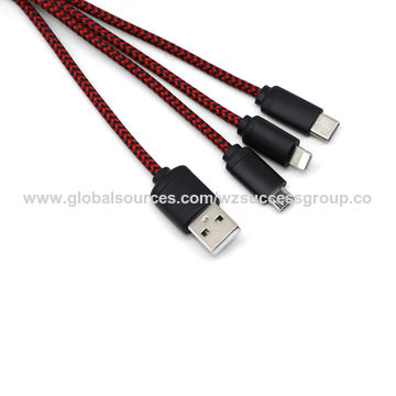 Promotional LED USB Hdmi Data Lightning Iphone Coaxial Charging Audio Power FFC Assembly Cables