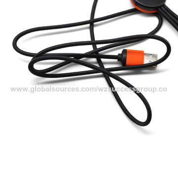 Promotional LED USB Hdmi Data Lightning Iphone Coaxial Charging Audio Power FFC Assembly Cables