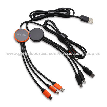 Promotional LED USB Hdmi Data Lightning Iphone Coaxial Charging Audio Power FFC Assembly Cables