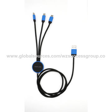 Promotional LED USB Hdmi Data Lightning Iphone Coaxial Charging Audio Power FFC Assembly Cables