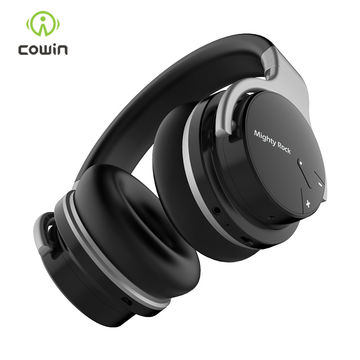 Auriculares cancelación de ruido activo Auriculares Bluetooth Auriculares  inalámbricos Sonar mejor COWIN SE7-6