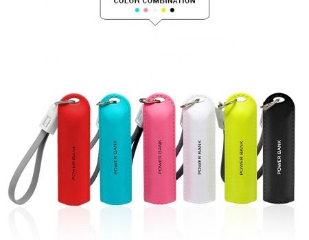 custom power banks