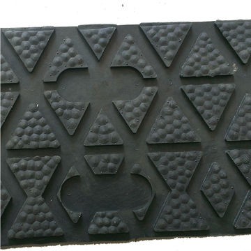 China Studded Mould Rubber Stable Mat Cattle For Sales Dairy Cow