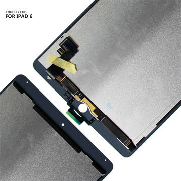 Buy Wholesale China For Ipad 6 Lcd For Ipad Air 2 A1566 A1567 Lcd Display  Assembly Touch Screen Digitizer Panel & For Ipad Air 2 Lcd Screen at USD 49