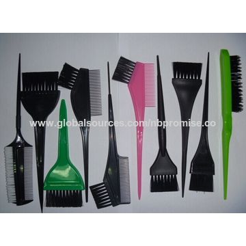 Pinceles para teñir y aplicar tintes para el cabello - Suministros profesionales para peluquería