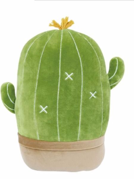 stuffed cactus toy