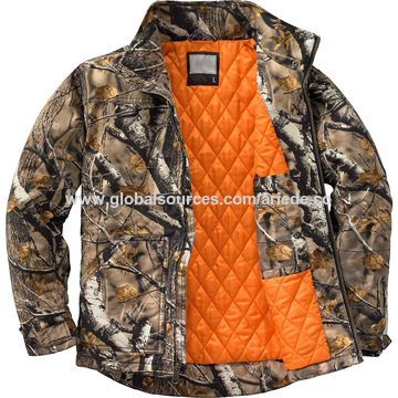 Men's big game canvas cross trail workwear jacket sale