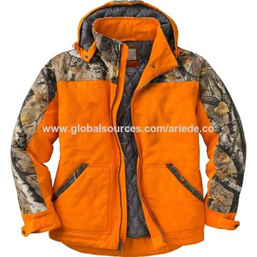 Canvas cross sale trail workwear jacket