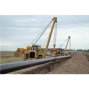 China Pipe Layer SHANTUI Brand SP45Y Laborer Pipelayer Pipeline ...