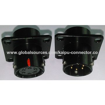 Los conectores de la serie de Y50EX, cumplen MIL-C-26482 el estándar, acoplamiento de bayoneta, uso mundial
