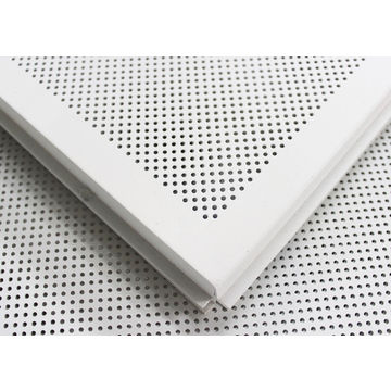 China Aluminum Ceiling Tile 600x600 On Global Sources