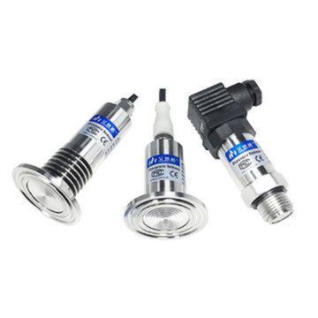 Sensor Pompoir China Flush Diaphragm Hygienic Pressure Sensor/Transducer/Transmitter ...