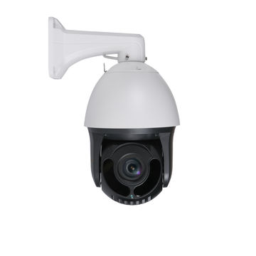 China 6 inch 5mp 20X optical zoom ptz camera waterproof speed dome ...