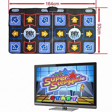 China High Quality Twin Double Tv Game Dance Pad On Global Sources