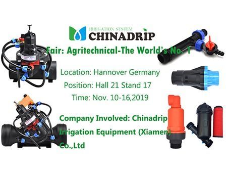 ChinaDrip Irrigation Air Regulator On Global Sources