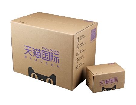 reinforced cardboard box