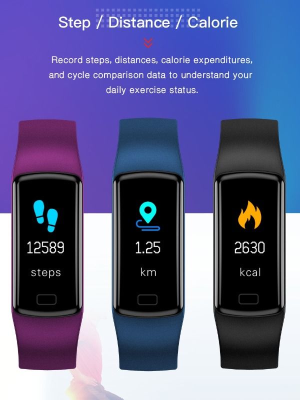 led watch stop