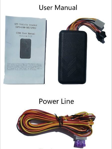 Buy Wholesale Dyegoo Gps Vehicle Tracker Gt06 Engine Cut Off Gps Tracking Device Tracker Google Map Sms & Gps Tracker at USD 10 | Global Sources
