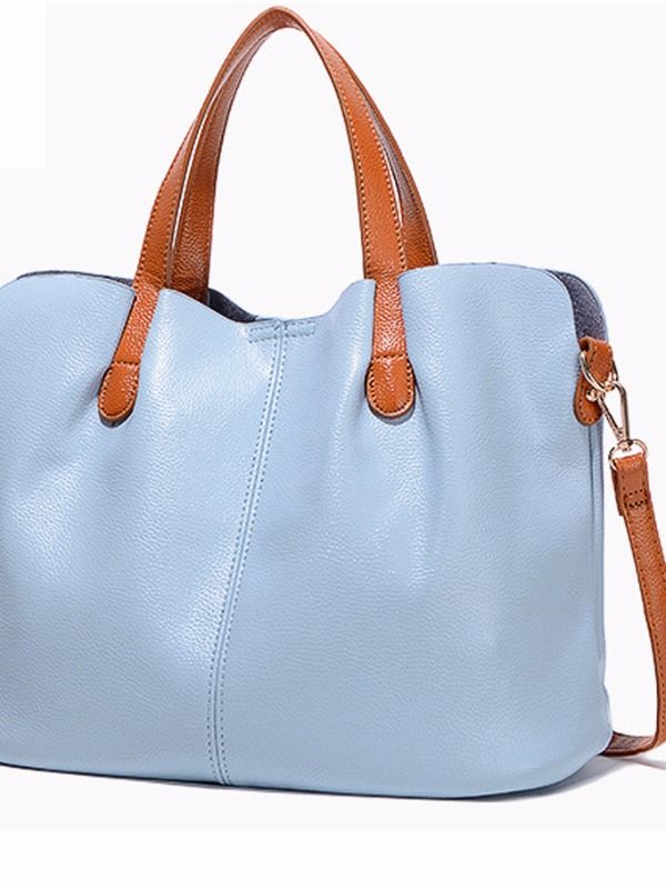 luxury faux leather handbags