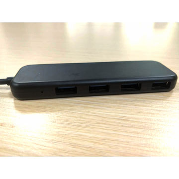Mecanografíe C a 4 interfaz del eje 5Gbps USB 3,0 de los puertos USB 3,0 con la transmisión de alta velocidad