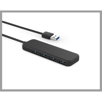 Mecanografíe C a 4 interfaz del eje 5Gbps USB 3,0 de los puertos USB 3,0 con la transmisión de alta velocidad