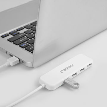Mecanografíe C a 4 interfaz del eje 5Gbps USB 3,0 de los puertos USB 3,0 con la transmisión de alta velocidad
