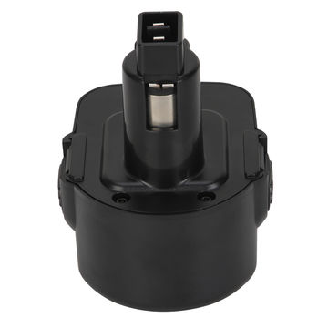 Batería de la herramienta eléctrica del reemplazo de 12V Ni-MH para Dewalt DE9074, batería de 12V XRP 2500mAh