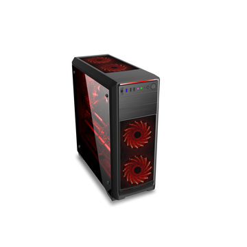 China G Series On Global Sources,gaming Computer Case