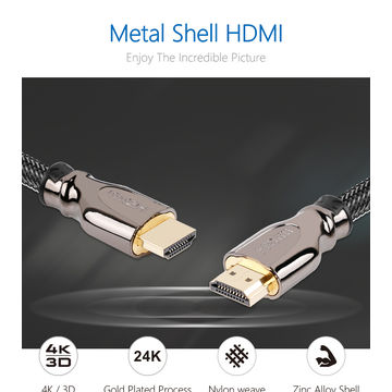 Proveedores, fabricantes, fábrica de cable USB C a HDMI de China - Precio  al por mayor - FARREACH