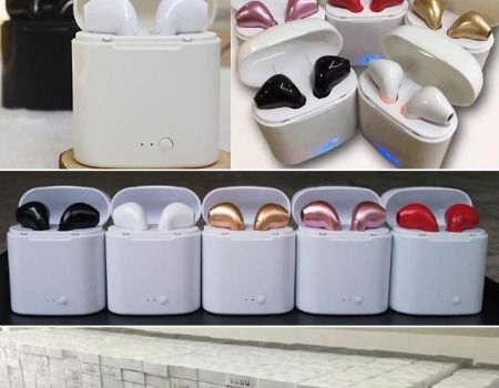 I7s /i9/i11/i12/i13/i15/i17/i18/i19/i20 Mini Tws Wireless