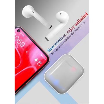 Airpods I20 Audifonos Earphone Audifonos I20 Tws Oem I17 Tws I7s