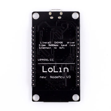 China ESP8266 Serial Wireless Module CH340 NodeMcu V3 Lua WIFI Aduino ...