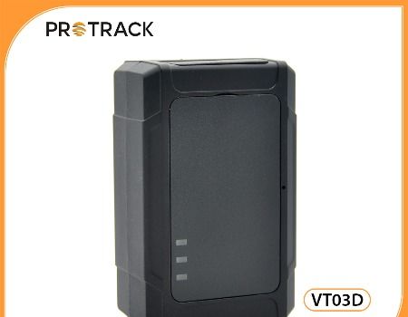 Acurrate High Sensitive GPS Asset Tracker Device Long battery life ...