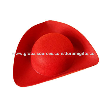 Los hinchas de fútbol de los productos/Accesorios/Carnaval Hat - China  Elementos de fútbol y fútbol soccer sombrero precio