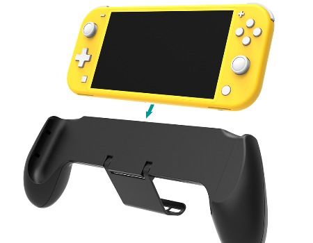 switch lite as controller for switch