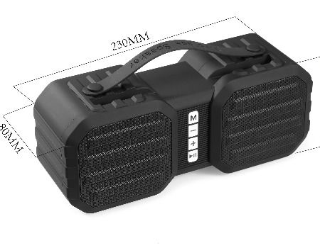 outdoor party bluetooth speaker