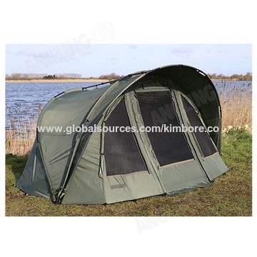 2 Man Carp Fishing Bivvy Tent With Inflatable Supporting Pole - Expore  China Wholesale Carp, Fishing Tent, Bivvy, Inflatable and Bivvy, Fishing  Tent, Carp