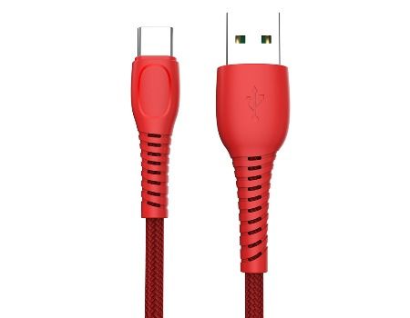 China USB 2.0 AM to Type C 5A Cable