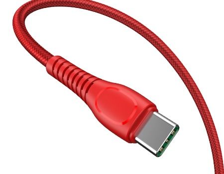 China USB 2.0 AM to Type C 5A Cable