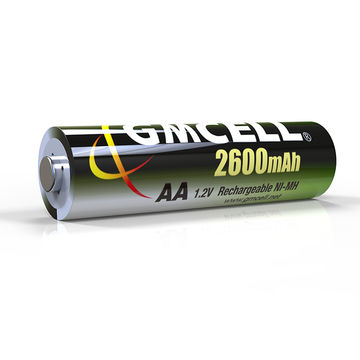 16 baterías recargables AAA NiMH 800mAh 1.2V 1500 ciclos batería nueva  energía