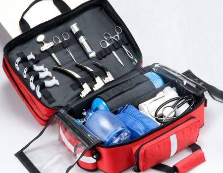 outdoor medical kit