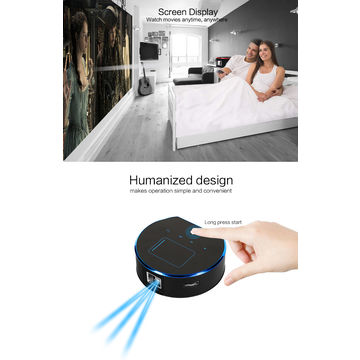 China Mini Projector For Home Use On Global Sources